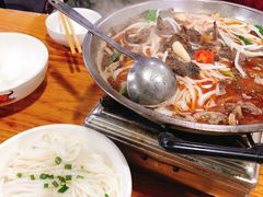 -津市刘聋子粉馆(林科大店)
