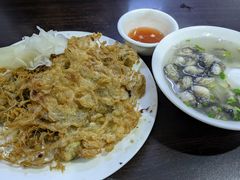 -建国蚵煎蚵面