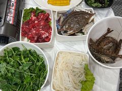 热气牛肉-活潑鲜跳(湖滨商业街店)