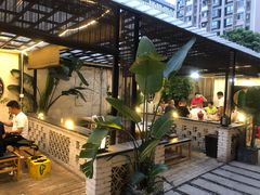 -浮何烤铺(桐梓林店)