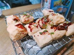 姚贵文烘烤建水豆腐-雀舞·私食(凯德店)