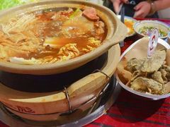 -沙胆彪炭炉牛杂煲(上海日月光广场店)