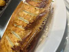 黄瓜鸡蛋锅贴-大眼锅贴水饺(河东店)