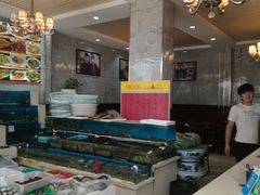 水产区-小铜锣湾海鲜家常菜馆(河西店)
