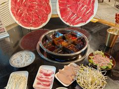 -邓莽子老火锅(中兴路总店)