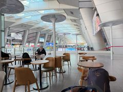 -星巴克(北京南站2B检票口)