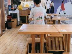 大堂-小满手工粉(上海新世界城店)