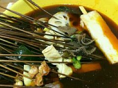 -痴串串(慈惠堂街店)