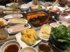 -海底捞火锅(吴中路店)