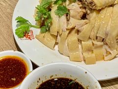 白斩鸡-泰煌鸡·上海白斩鸡·鸡汤面(万航店)