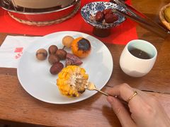 -鲤院·新中式美学·庭院餐厅(夫子庙店)