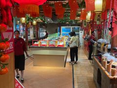 自助取餐区-吾妈妈大宅院