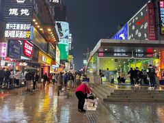 -黑色经典臭豆腐·湖南特产(步行街店)