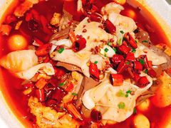 磁器口毛血旺-蔴将·川菜(黄龙万科店)