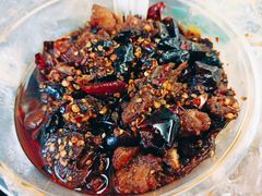 -老黄记手撕烤兔(玉林街店)