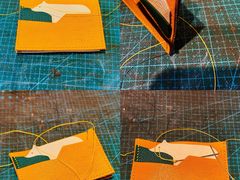 -如果·追梦手工皮具DIY教学店(田子坊店)