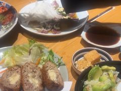 -桂马·日本料理·海胆·海鲜饭·酒场(民主广场店)