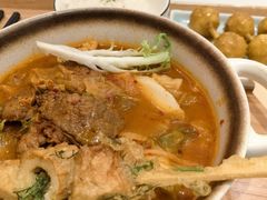 -池奈·咖喱蛋包饭(熙地港店)