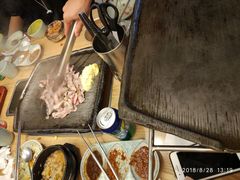 -犟牛家·榴莲烤肉(五棵松店)