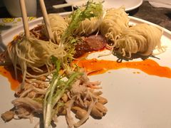 -绿茶餐厅(天津天河城店)