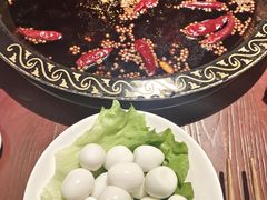 麻辣火锅-黄家码头老火锅(解放碑旗舰店)