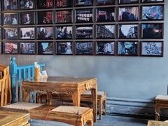 大堂-北三老太太烧烤(人生一串上榜店)