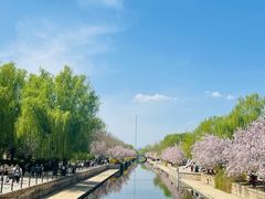 -海棠花溪(元大都城垣遗址公园)