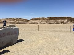 敦煌汉长城遗址-汉长城遗址