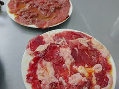 黑胡椒牛肉-松明一烤肉馆(鲁园店)