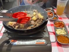 -林真真牛肋条放题(天马店)