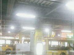 -嘉定北站-公交站停车场