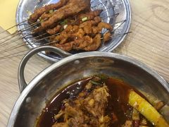 -江城燕子大排档(江汉路步行街店)