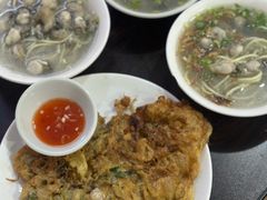 -建国蚵煎蚵面