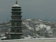 -白鹿原影视城