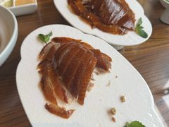 -北京老铺烤鸭(高新店)