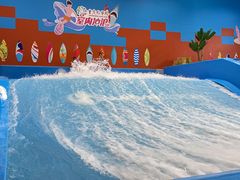 -重庆际华园室内极限运动中心