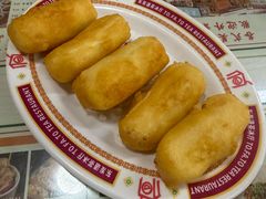 招牌炸鲜奶-東發道茶冰廰(静安大悦城店)