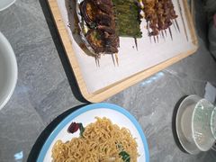 -晟焰东北烧烤(川杨新苑店)