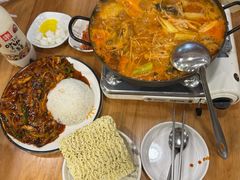 -多宾韩国料理(学衡路店)