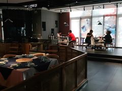 大堂-蜀九香火锅(江油店)
