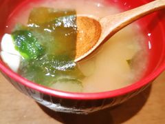 味增汤-千代武日本料理(哈西店)