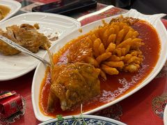 -玉华台饭庄(裕中西里小区店)