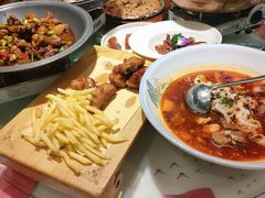 -松沪名灶·豆浆鱼头·新上海菜(飞航吾悦广场店)