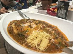 -大中华酒楼·主席武昌鱼·武汉美食地标(江汉路步行街店)