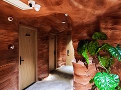 -幸栖洞穴设计酒店(成都春熙路店)