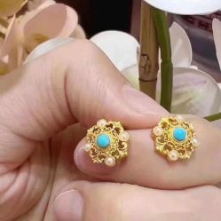 -六福珠寶(金元宝海滨国际店)