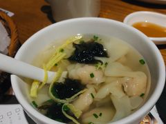 招牌鲜虾小馄饨-苏小柳手工点心(人民广场分院)