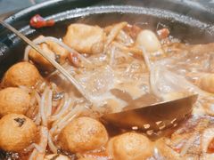 -神府路壹号·海鲜烧烤·砂锅粥·锅物(三坊七巷店)