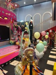 -meland club亲子乐园(北京芳圆里ID MALL店)