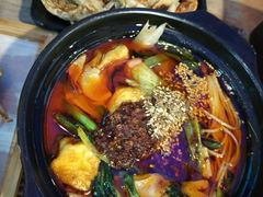 -老铁岭·涮肚烧烤(太原街店)